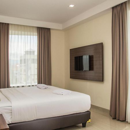 Green Eden Hotel Manado Oda fotoğraf