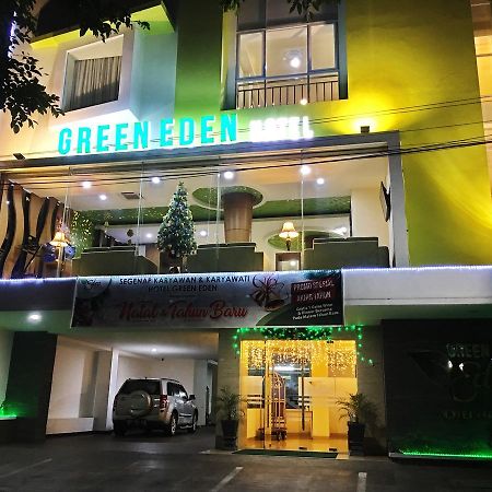 Green Eden Hotel Manado Dış mekan fotoğraf