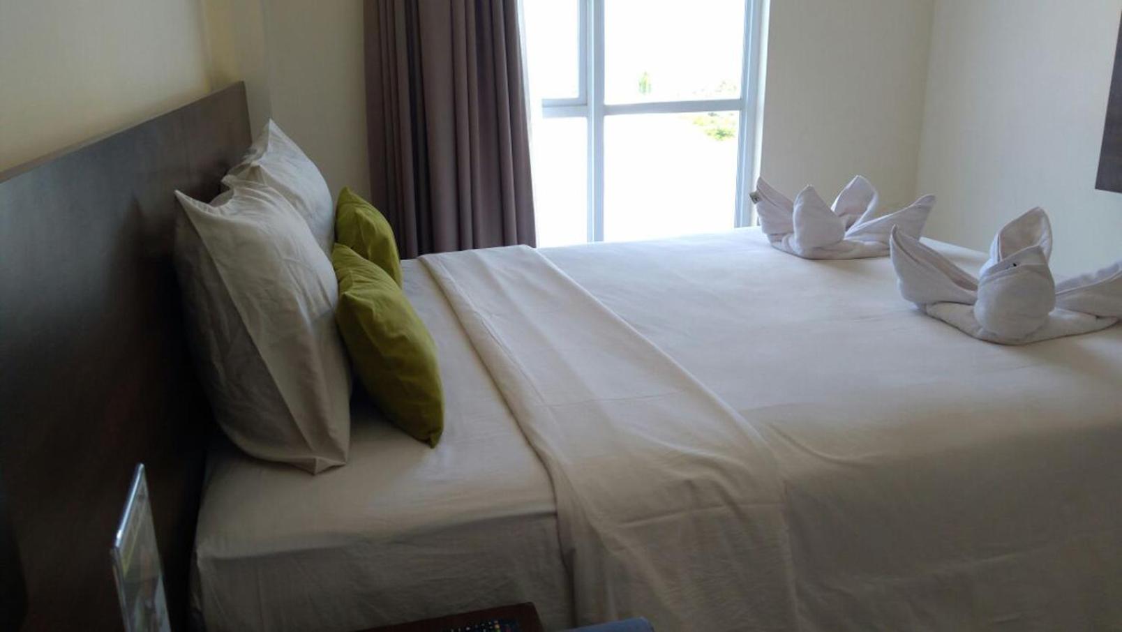 Green Eden Hotel Manado Oda fotoğraf