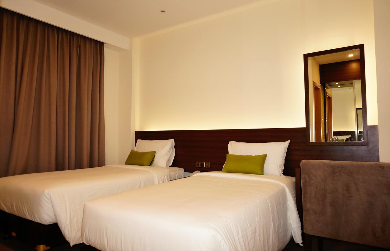Green Eden Hotel Manado Dış mekan fotoğraf