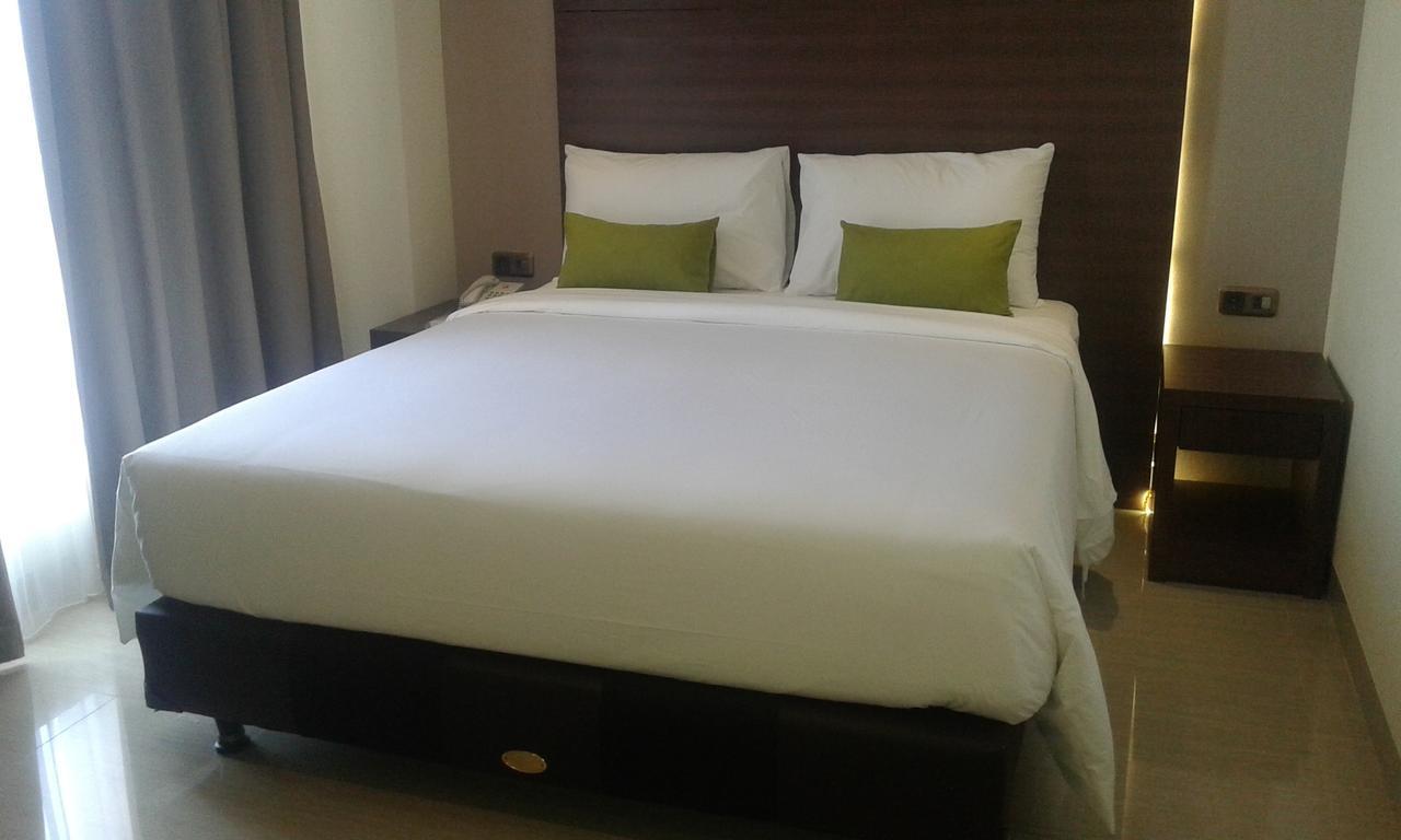 Green Eden Hotel Manado Dış mekan fotoğraf
