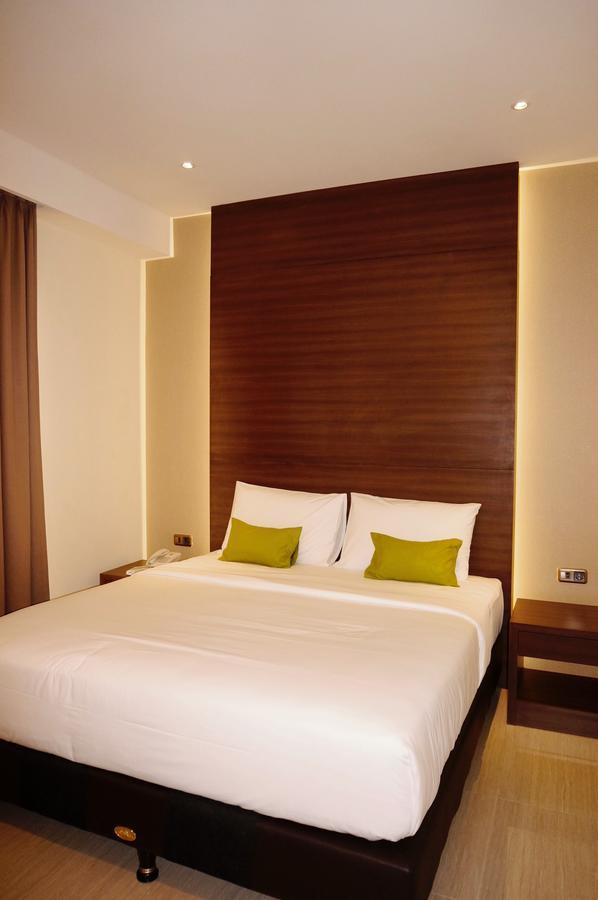 Green Eden Hotel Manado Dış mekan fotoğraf