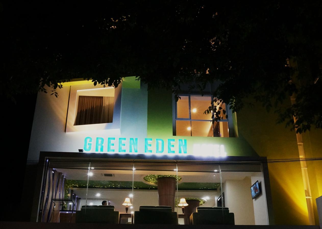 Green Eden Hotel Manado Dış mekan fotoğraf