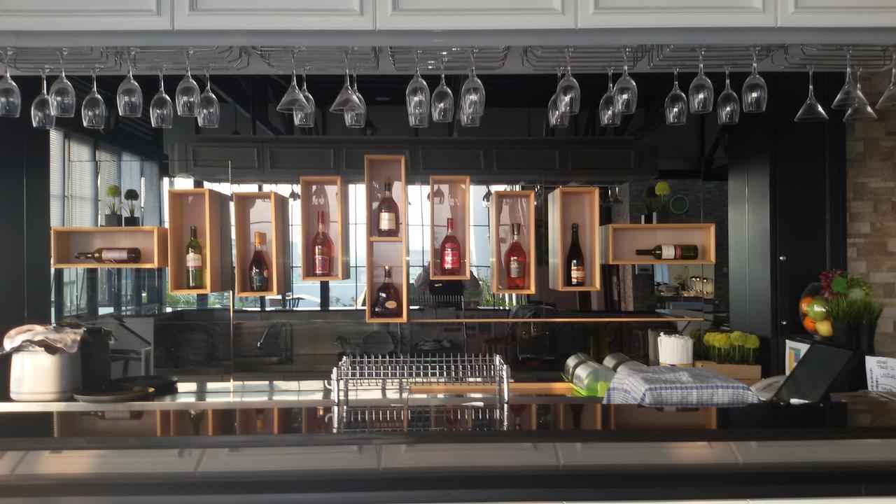 Green Eden Hotel Manado Dış mekan fotoğraf