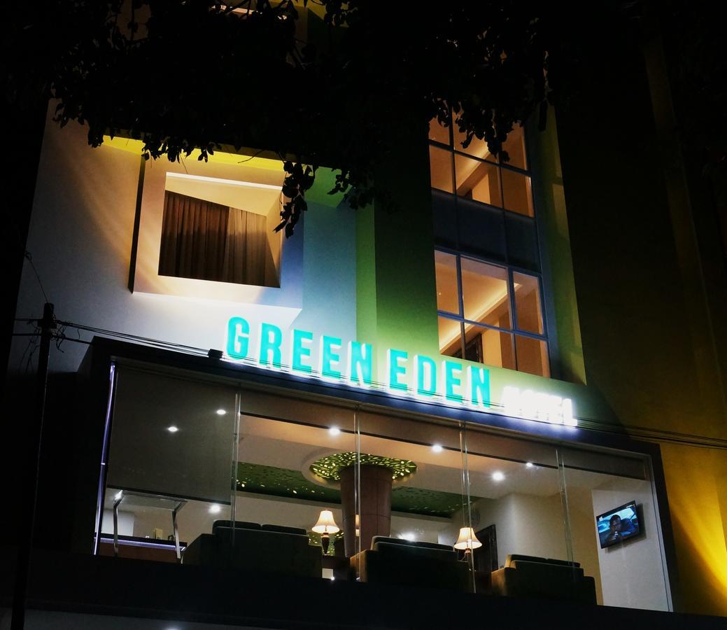 Green Eden Hotel Manado Dış mekan fotoğraf