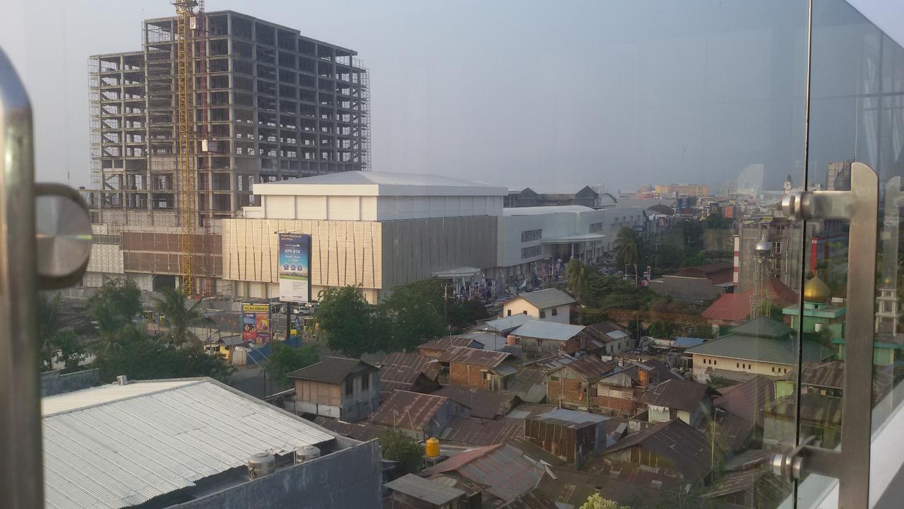 Green Eden Hotel Manado Dış mekan fotoğraf