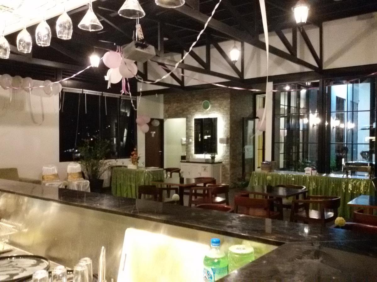 Green Eden Hotel Manado Dış mekan fotoğraf