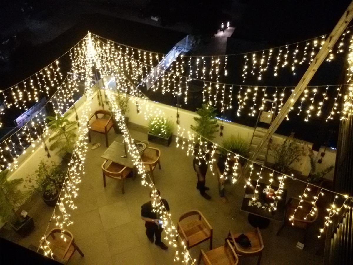 Green Eden Hotel Manado Dış mekan fotoğraf