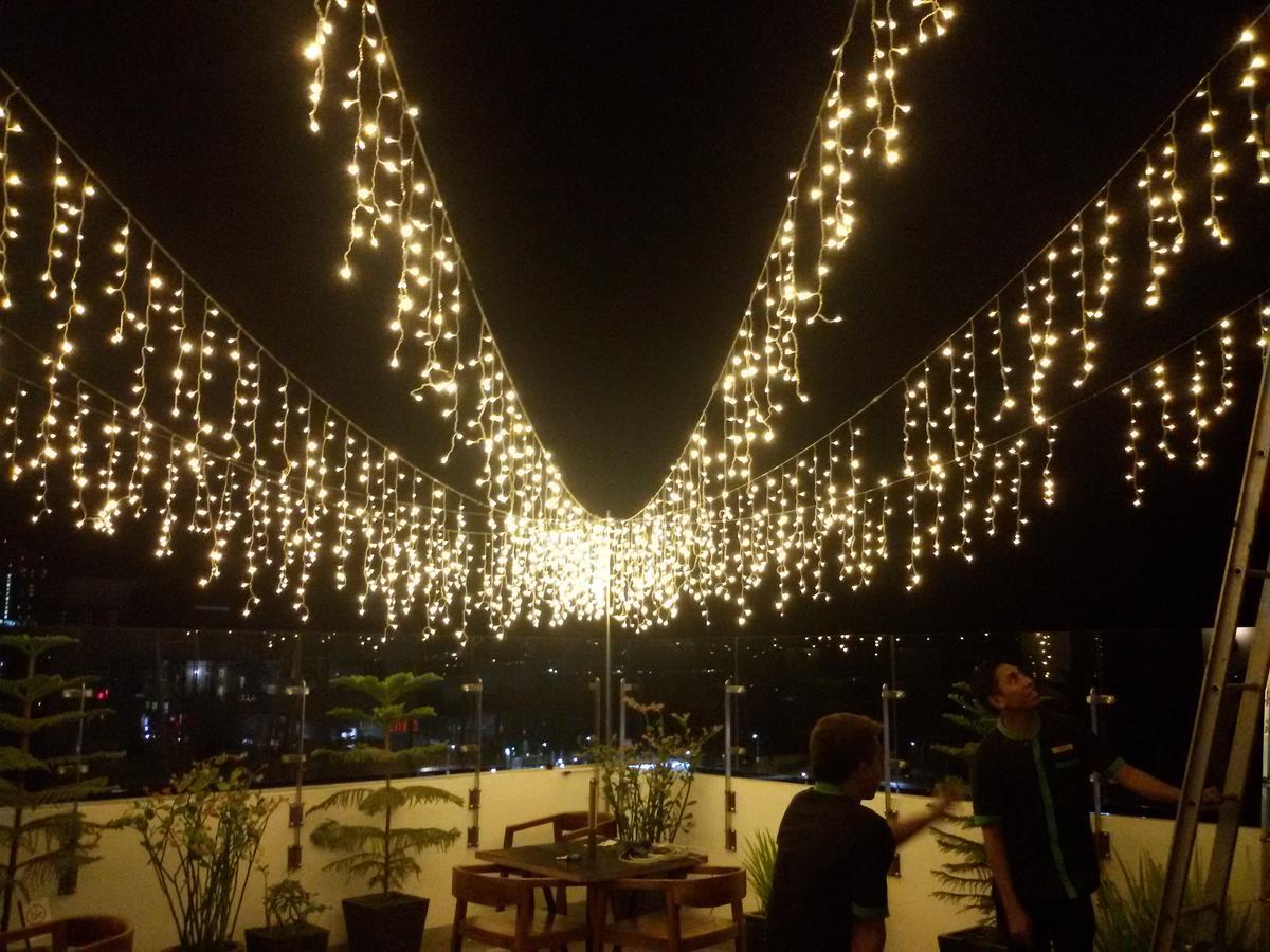 Green Eden Hotel Manado Dış mekan fotoğraf