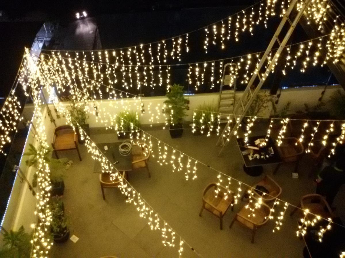 Green Eden Hotel Manado Dış mekan fotoğraf