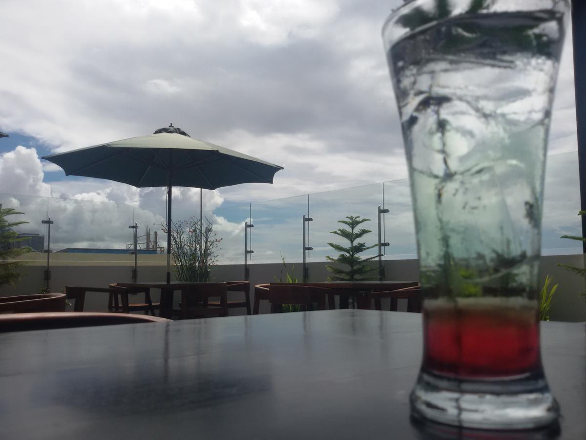 Green Eden Hotel Manado Dış mekan fotoğraf