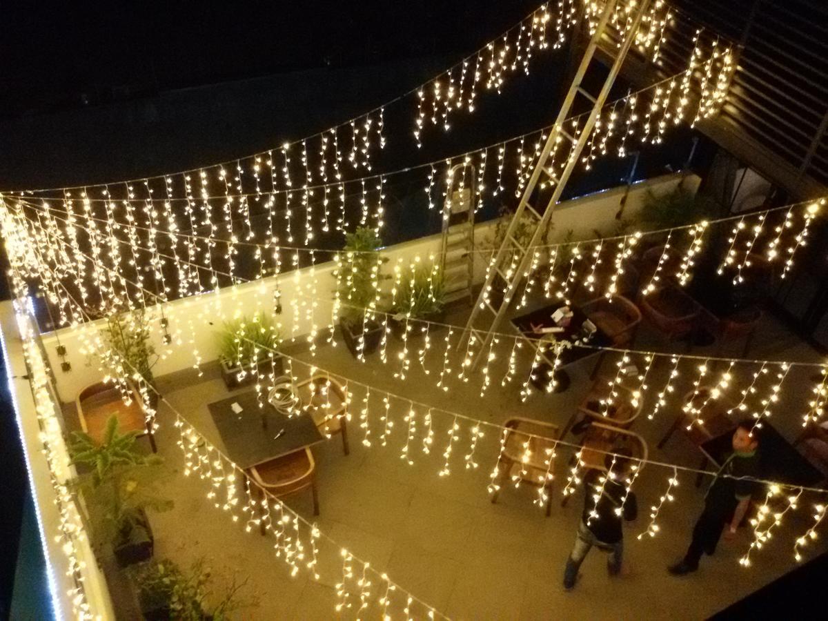 Green Eden Hotel Manado Dış mekan fotoğraf