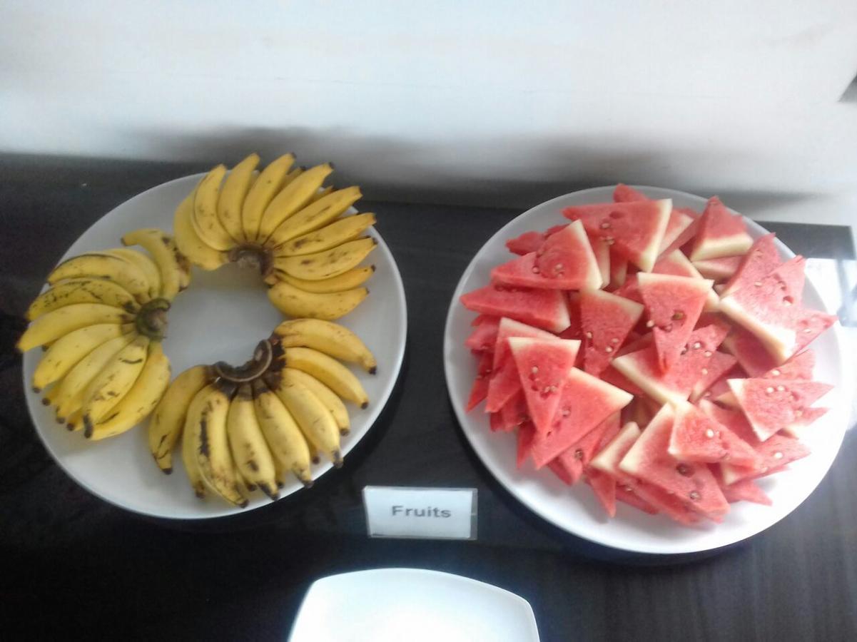 Green Eden Hotel Manado Dış mekan fotoğraf