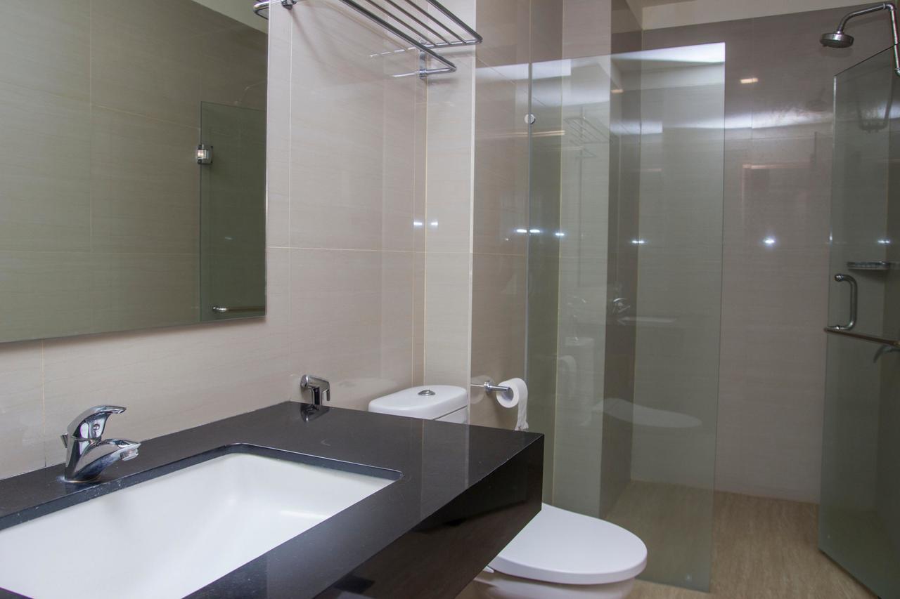 Green Eden Hotel Manado Dış mekan fotoğraf