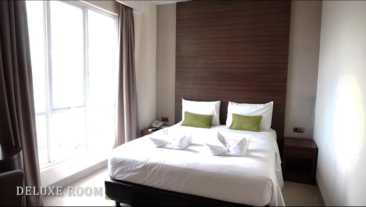 Green Eden Hotel Manado Dış mekan fotoğraf